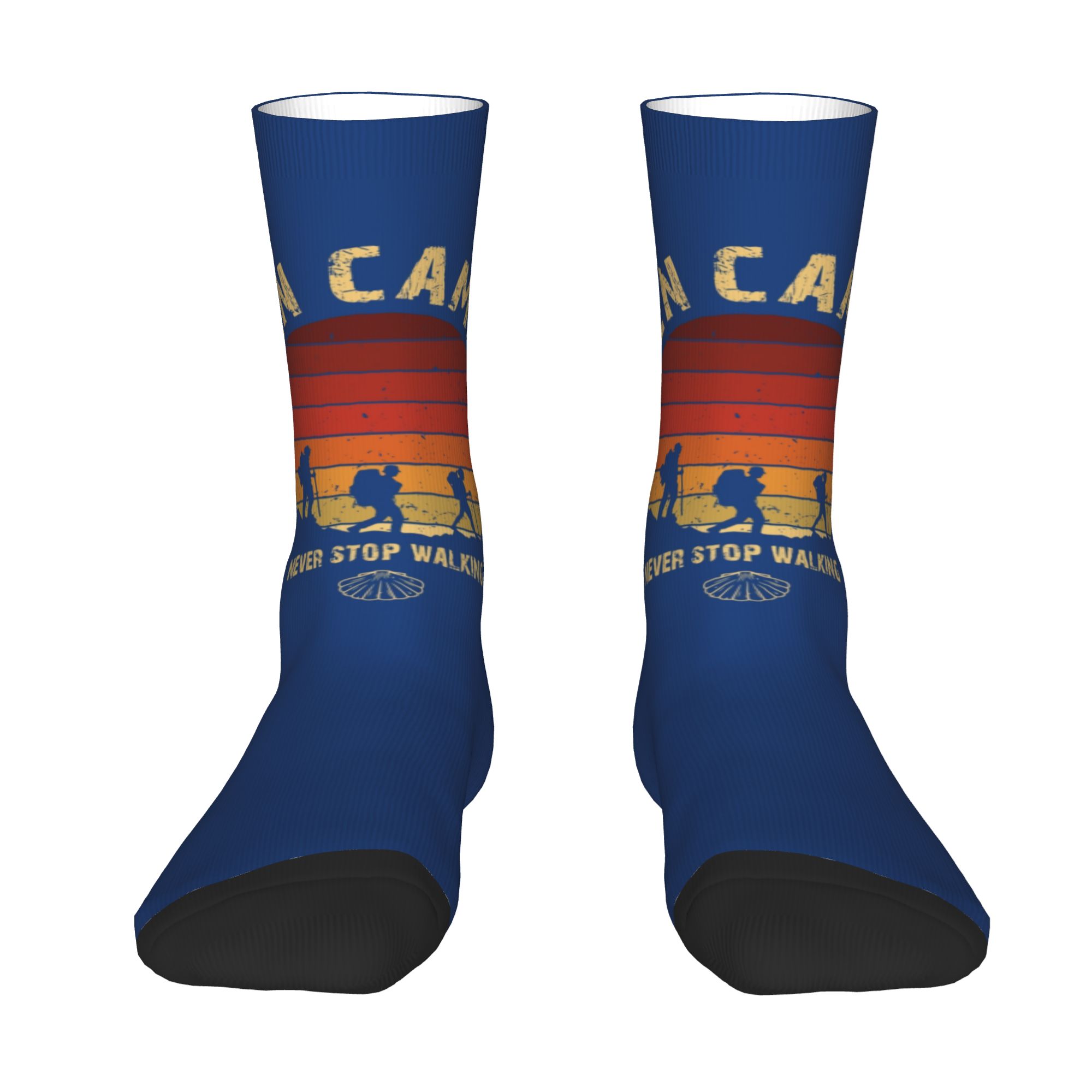 Dress Sock Men - Calzini Personalizzati da Trekking per il