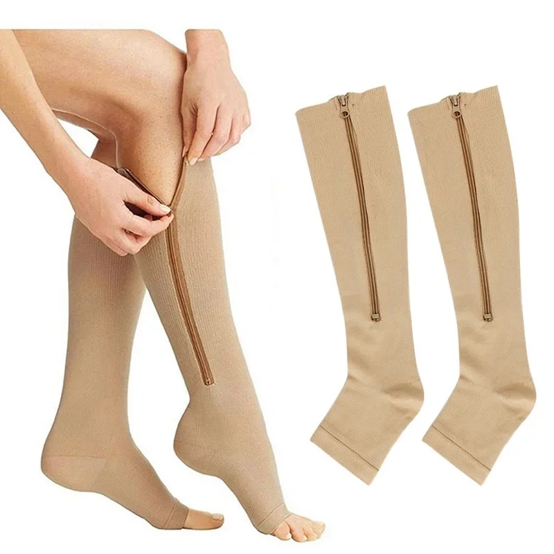 Compression Sock Medical - 1/2/3/4 paia di calze a compressione