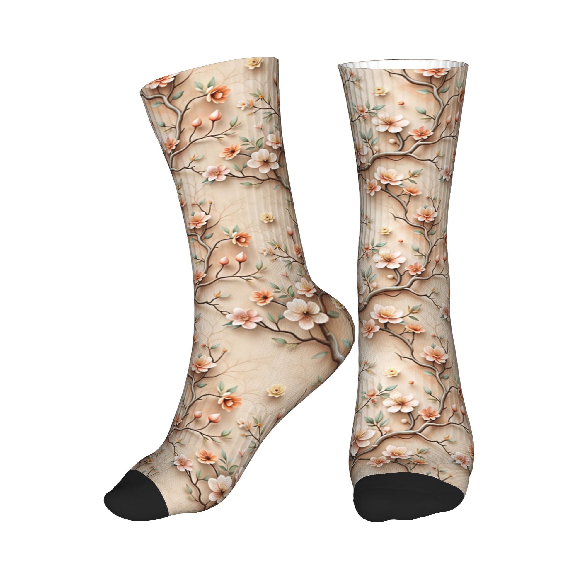Dress Sock Men - Calzini unisex divertenti con stampa 3D