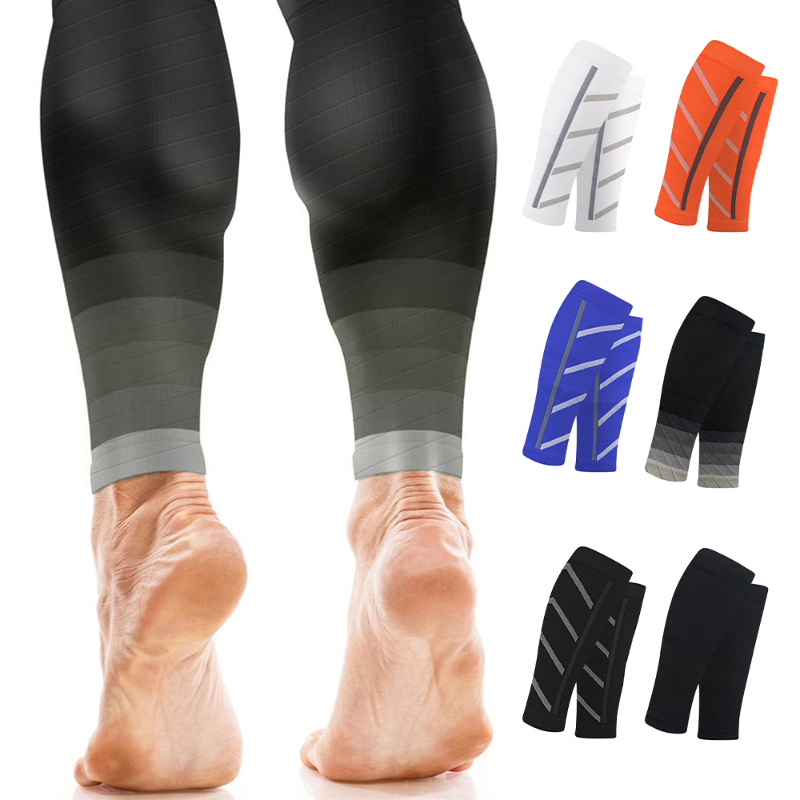 Compression Sleeve Calf - Manicotti a compressione per polpacci, calze