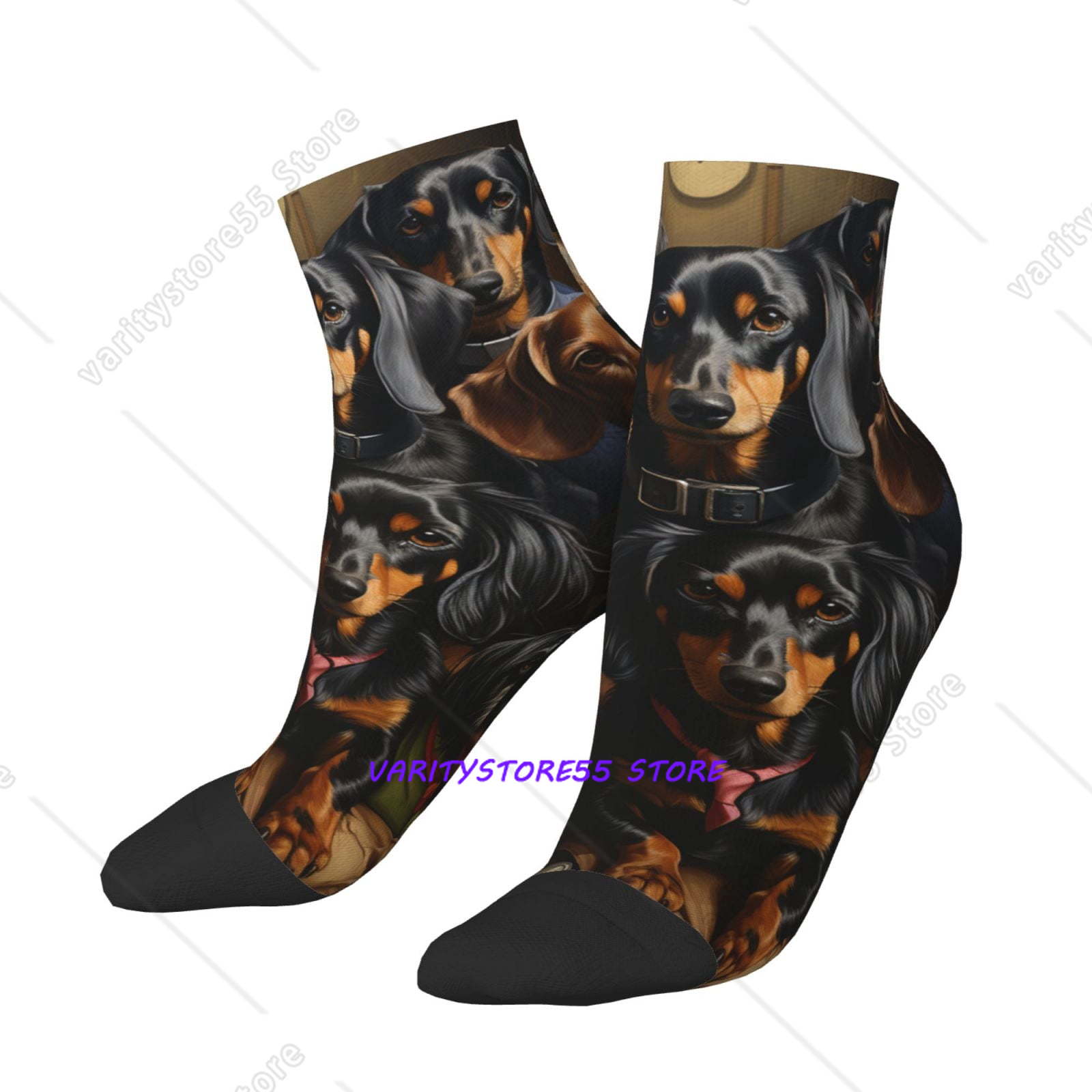 Calzini corti unisex con stamp - Ankle Sock Low Cut recensione e prezzo