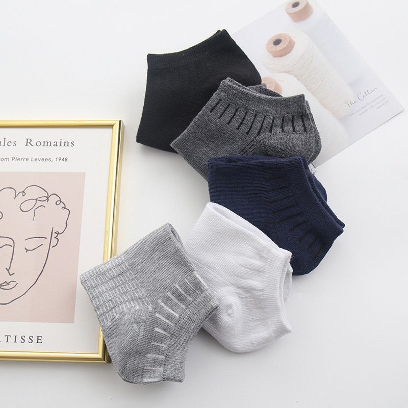 5/10 paia di calzini da uomo,  - Ankle Sock Low Cut recensione e prezzo