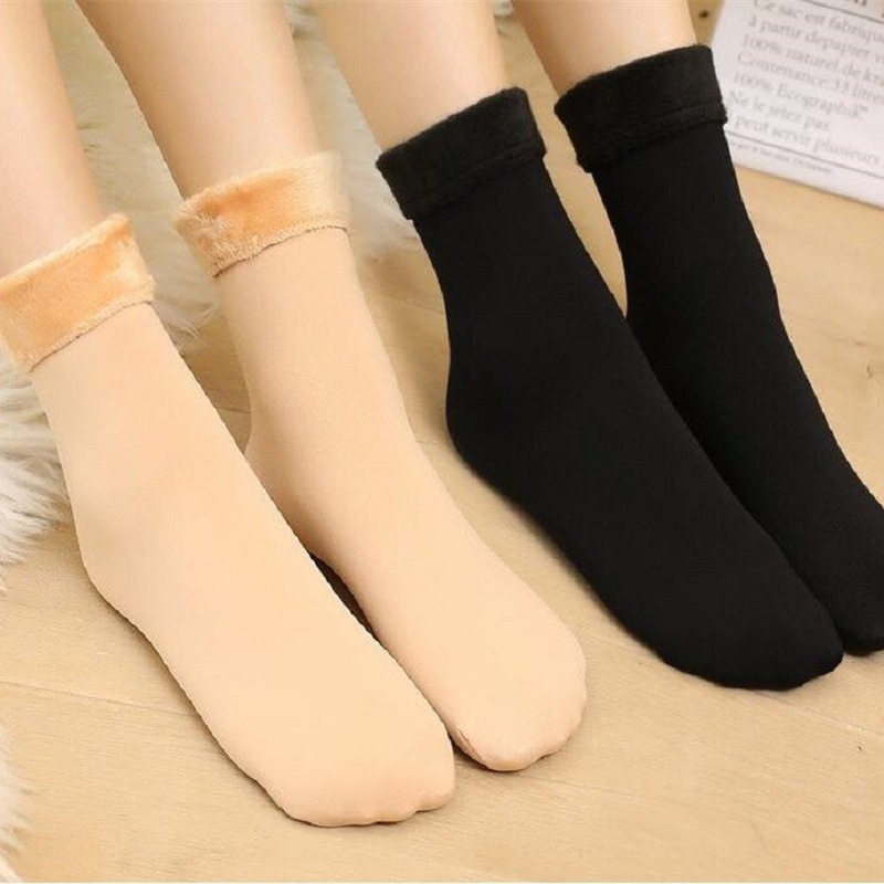 1/2/5/10 paia di calzini corti - Thermal Sock Winter recensione e prezzo