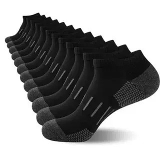 Calzini Sportivi Imbottiti all - Athletic Sock Cushion recensione e prezzo