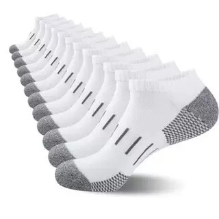 Calzini Sportivi Imbottiti all - Athletic Sock Cushion recensione e prezzo