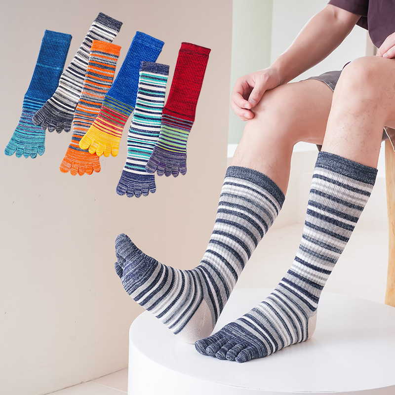 5 paia autunno inverno addensa - Toe Sock Split recensione e prezzo