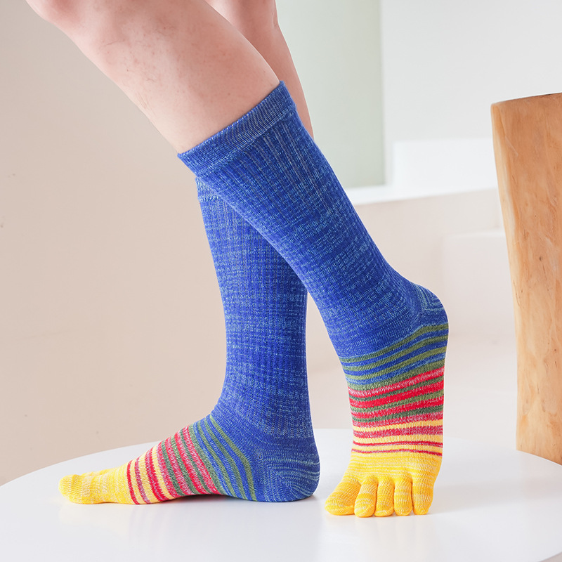 5 paia autunno inverno addensa - Toe Sock Split recensione e prezzo