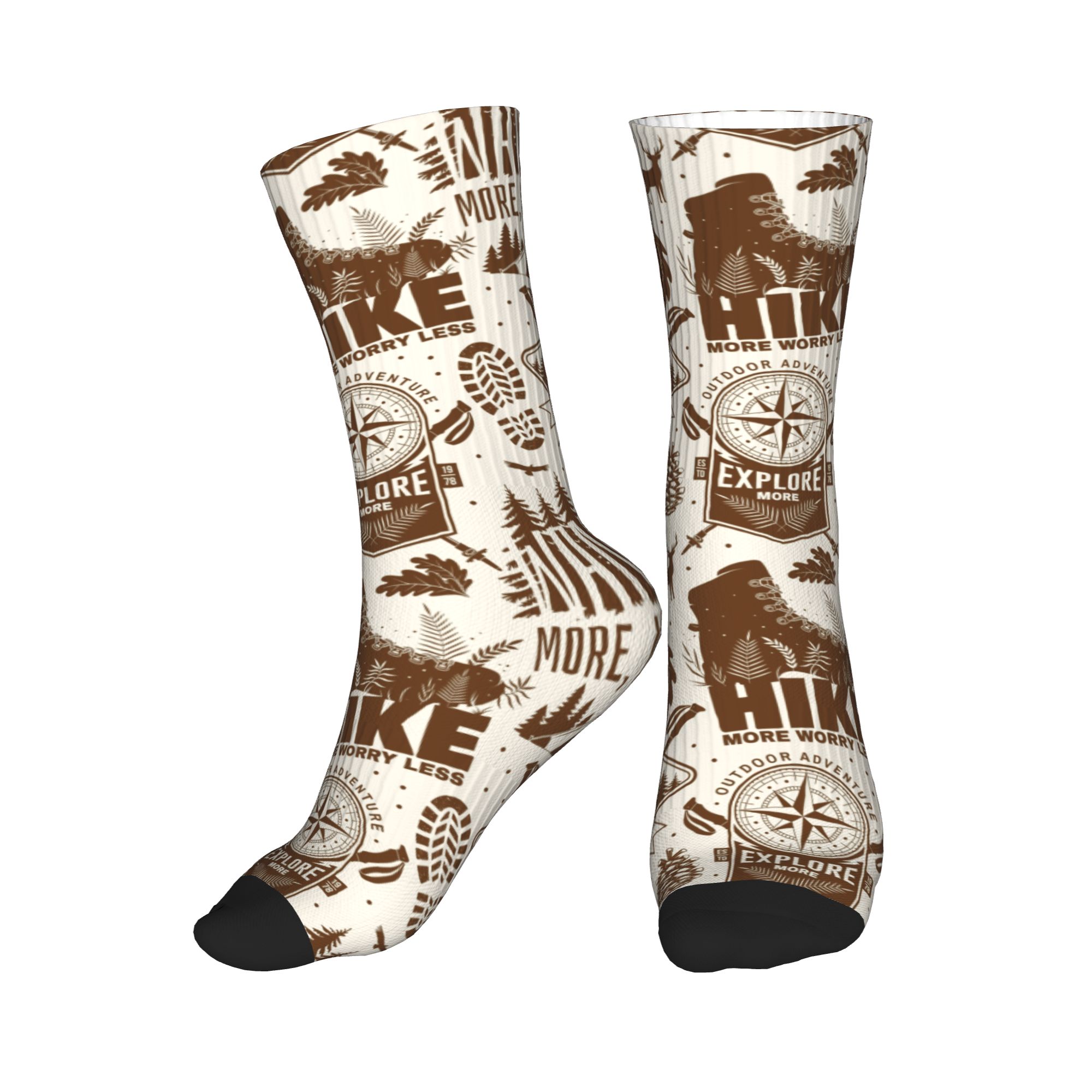 Calzini da uomo vintage marron - Dress Sock Men recensione e prezzo