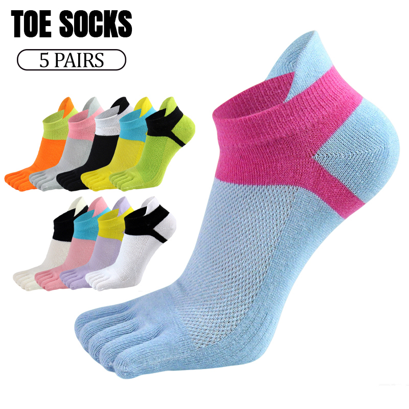 5 paia di calze a cinque dita  - Toe Sock Split recensione e prezzo