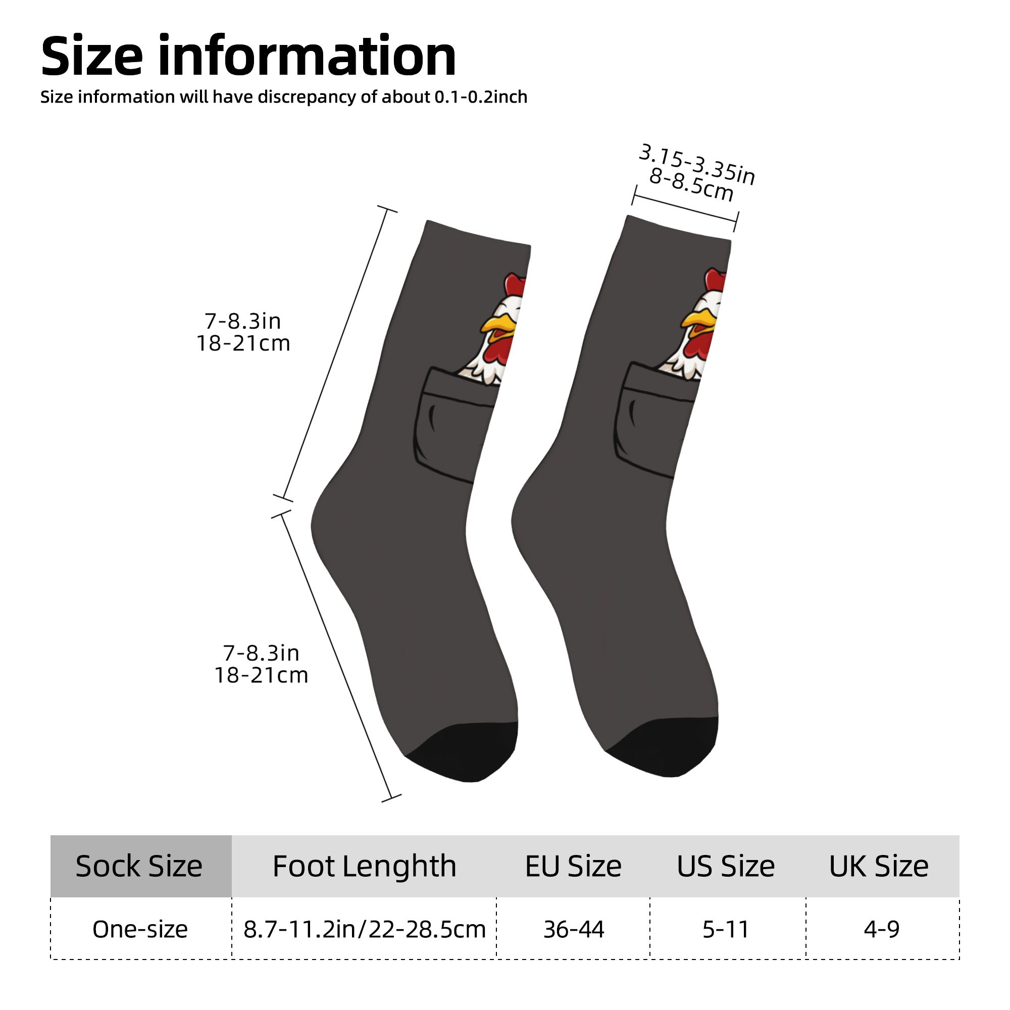 Calzini Unisex Personalizzati  - Dress Sock Men recensione e prezzo