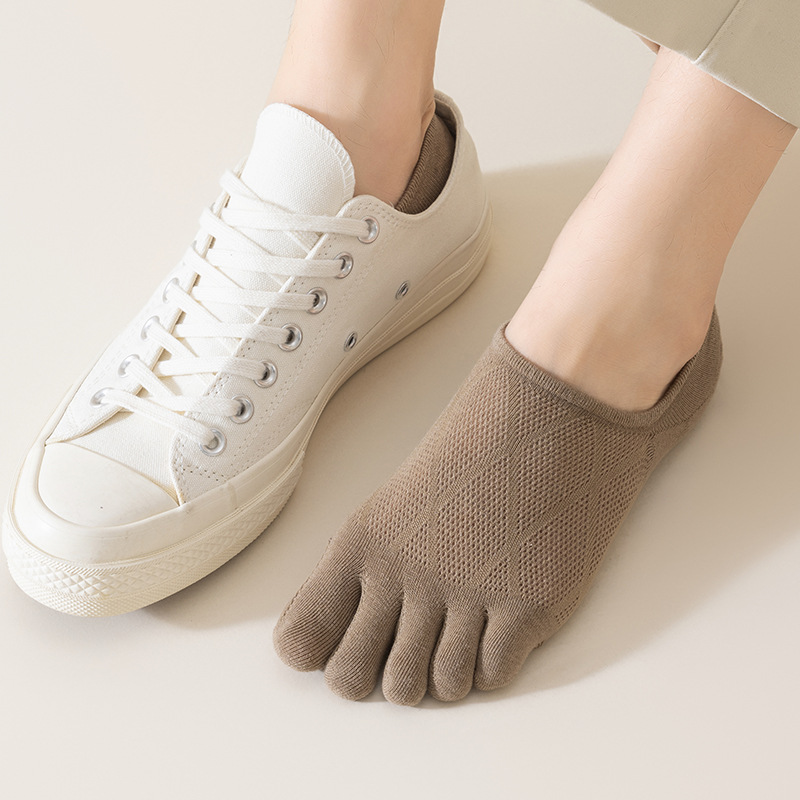 5 paia di calzini estivi a cin - Toe Sock Split recensione e prezzo